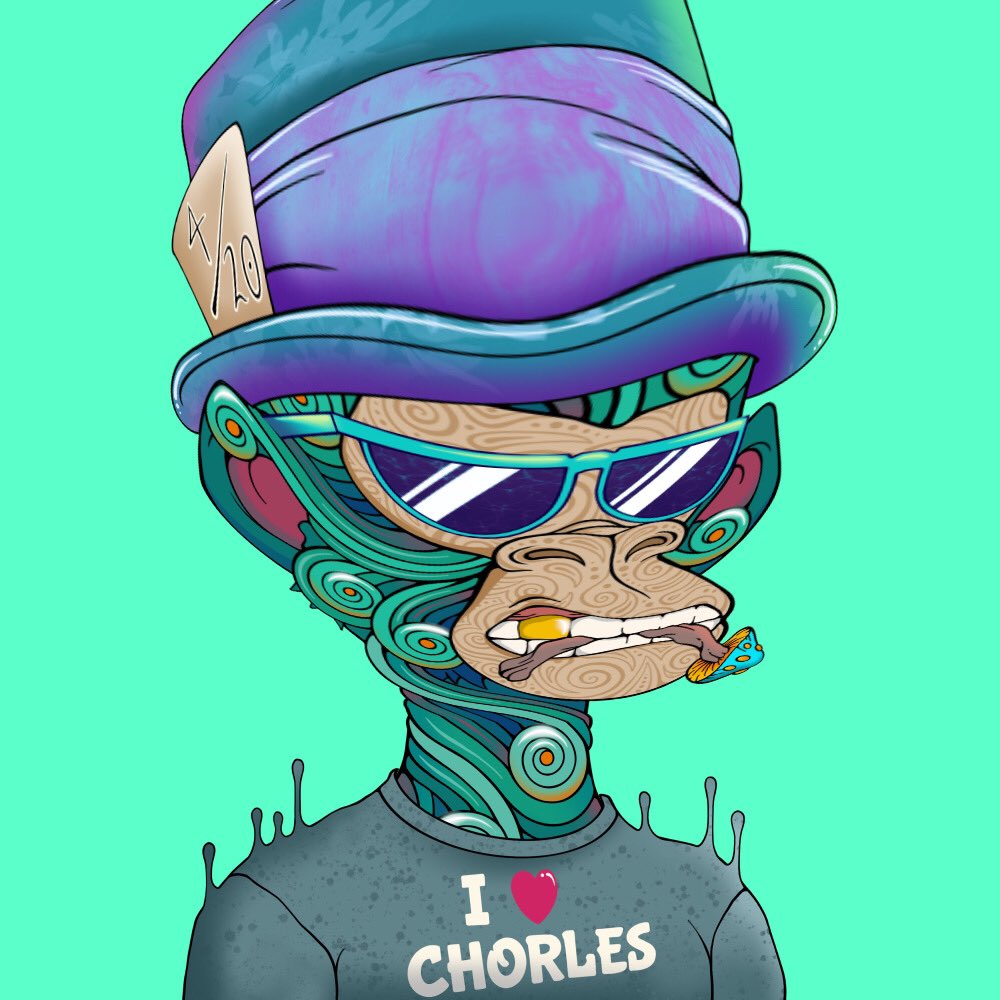 Distorted Apes | 0.1 Mint! (@DistortedApes) / Posts / X