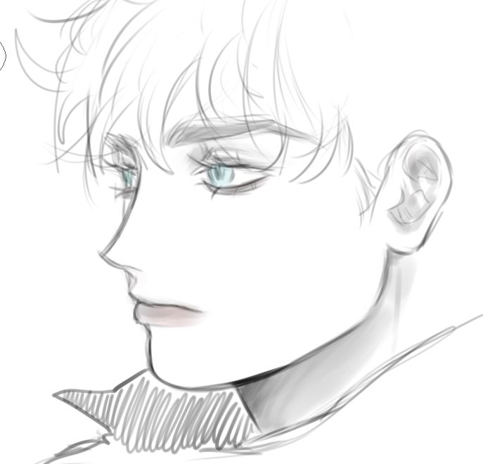 이거는 어제@낙서한거