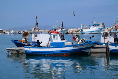 viaggrego's tweet photo. I #Pescatori #Italiani si #fermano: #Gasolio alle stelle e limiti alla #Pesca fermano il #Settore. #Aziende affondano, ma c’è sempre tempo per #manganellarli ! https://t.co/oCxZ2cduoK https://t.co/SxwoJqVLDH