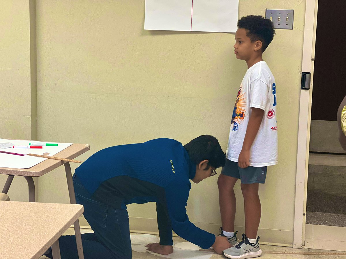 UL_Rgn4STEM's tweet photo. Day 4: Launching Rockets🚀 and The Bigfoot Challenge.
#STEMinMotion
#SummerofLaSTEM https://t.co/ADKxXTL9d3