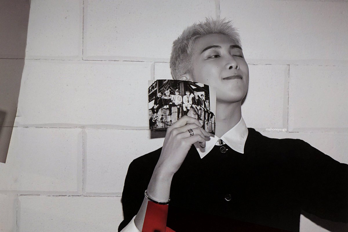 rmarchives's tweet photo. RM’s proof photobook scans https://t.co/Ri4Kw3JxgC