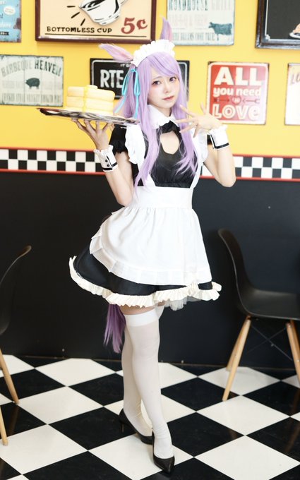 Twitterのコスプレ画像27