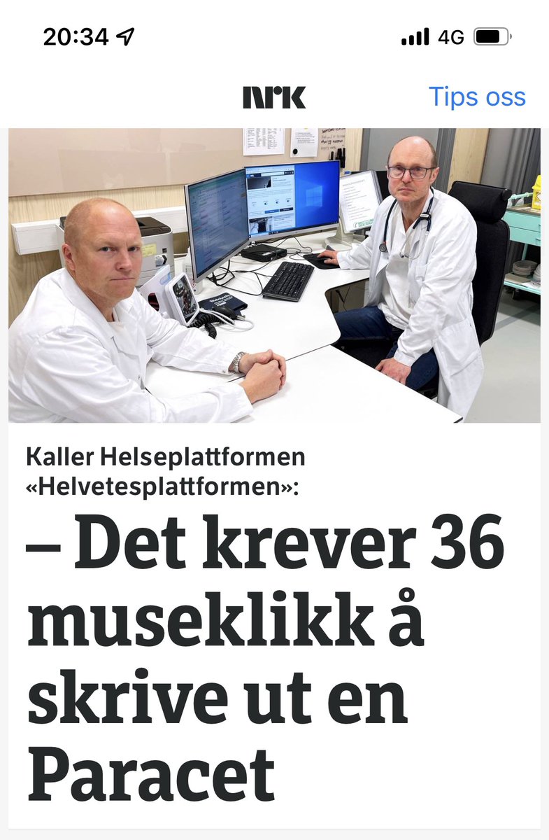 MagneBjella's tweet photo. Hvordan er det mulig og til stadighet skape og eller kjøpe så elendige digitale verktøy? Hvordan er det mulig å ikke involvere, brukerteste og sikre i anskaffelse at løsningen er brukervennlig? Hvordan er det mulig å totalt ignorerer viktigheten av at det skal være brukervennlig? https://t.co/cEzZqiXTAj