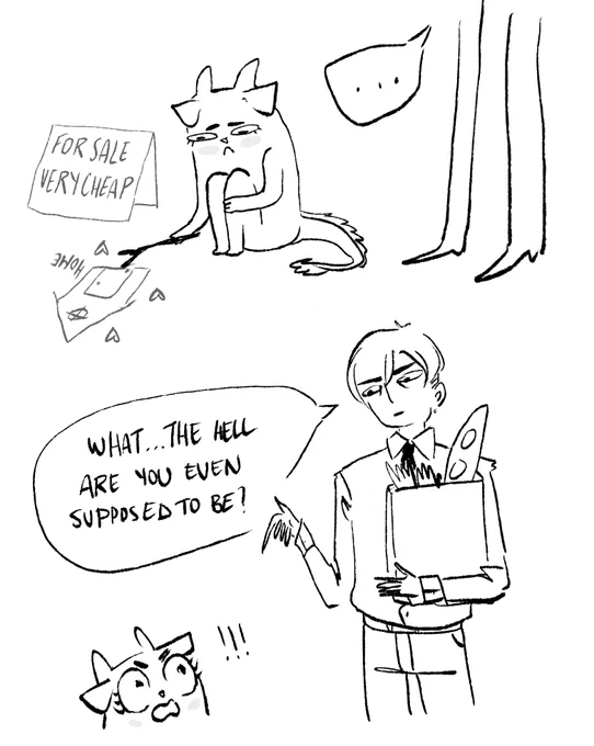 Puppy Minitheater Pt 1 ✨  #病案本 