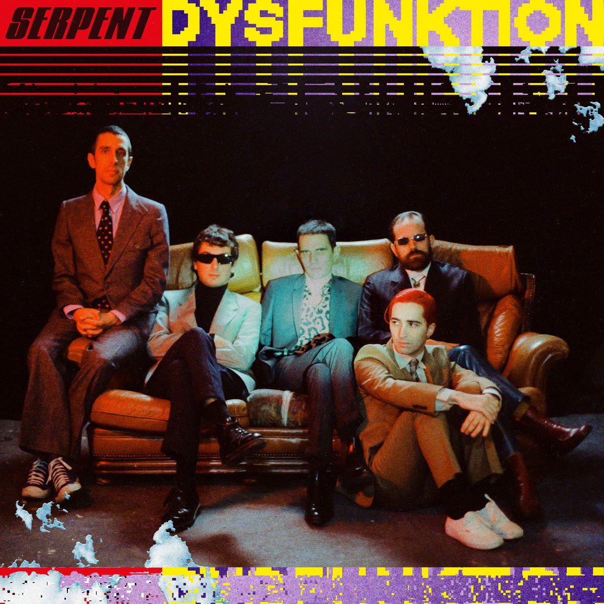 SERPENTBAND's tweet photo. Notre EP “Dysfunktion” est sorti il y a un mois. Vous l’avez écouté ? C’est quoi votre chanson préférée ?
♻️ https://t.co/Tyl2Kmne4j ♻️
Our EP “Dysfunktion” was released a month ago. Did you listen to it ? What’s your favorite song ?
#serpentband #dysfunktion #postfunk https://t.co/WvqTmo8L6z