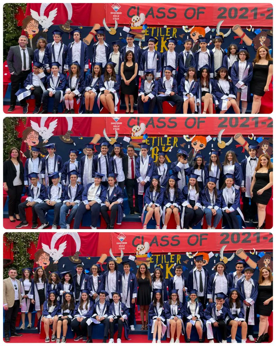 bk_etiler's tweet photo. Mezunlarımıza lise yaşamlarında başarılar diliyoruz. ❤️💙🧿
#ClassOf2022🎓
#BK22 https://t.co/VHR4GOeonr
