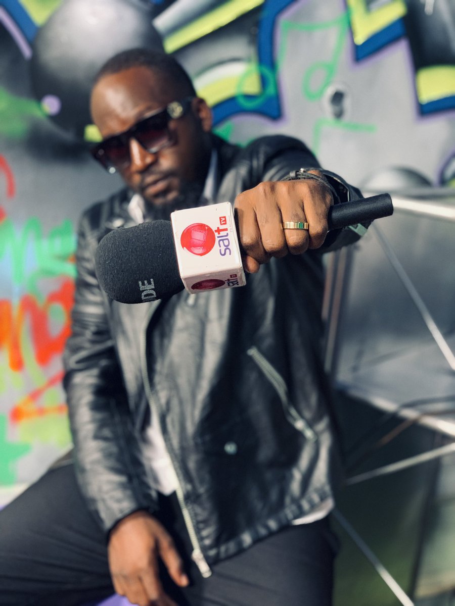 #TheGang <a href="/SaltTvUganda/">Salt TV</a>