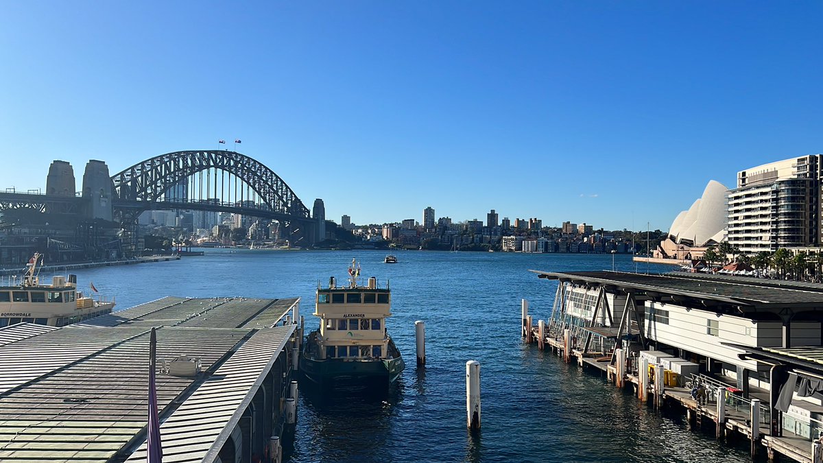 mverbree's tweet photo. You look stunning today, Sydney https://t.co/VJ4NtAgV6m