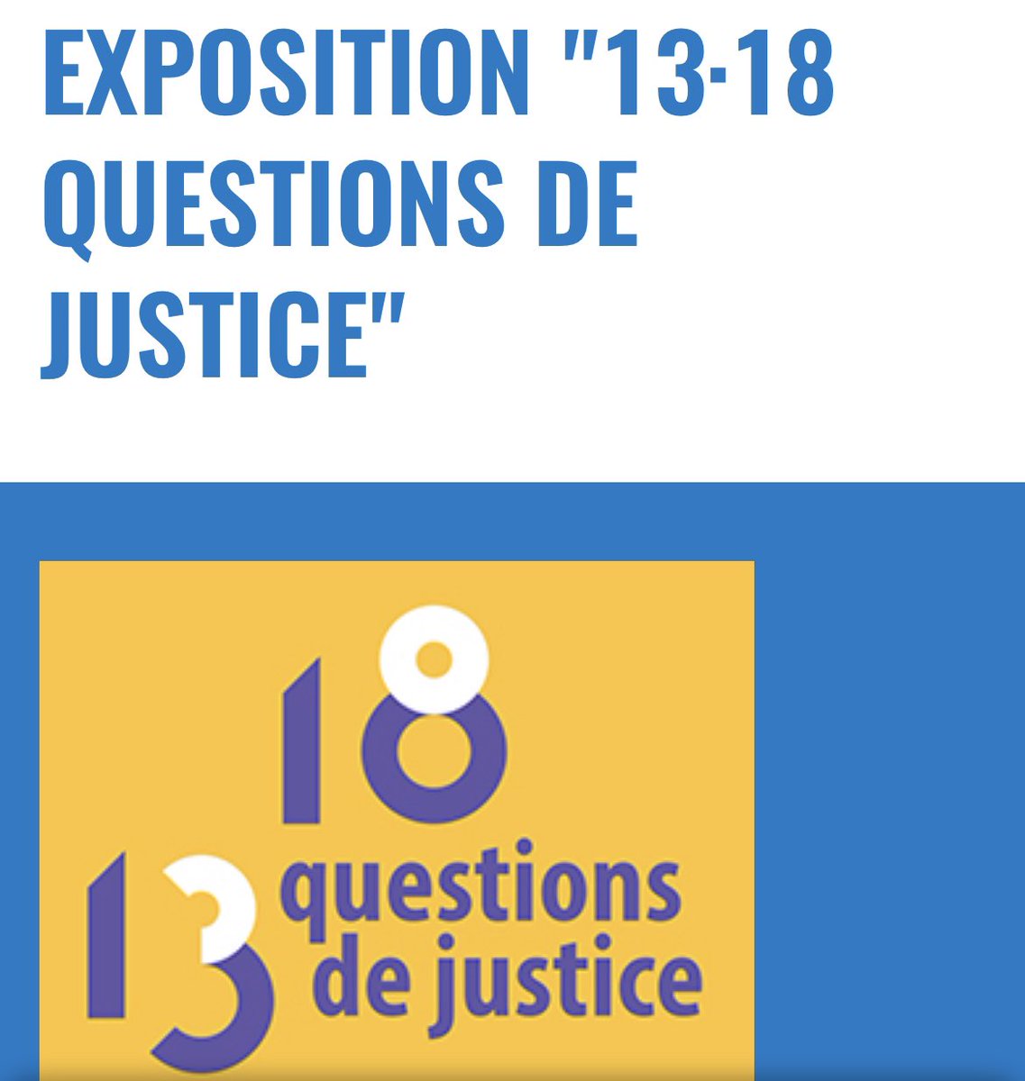 Josée Mandrier tweet media