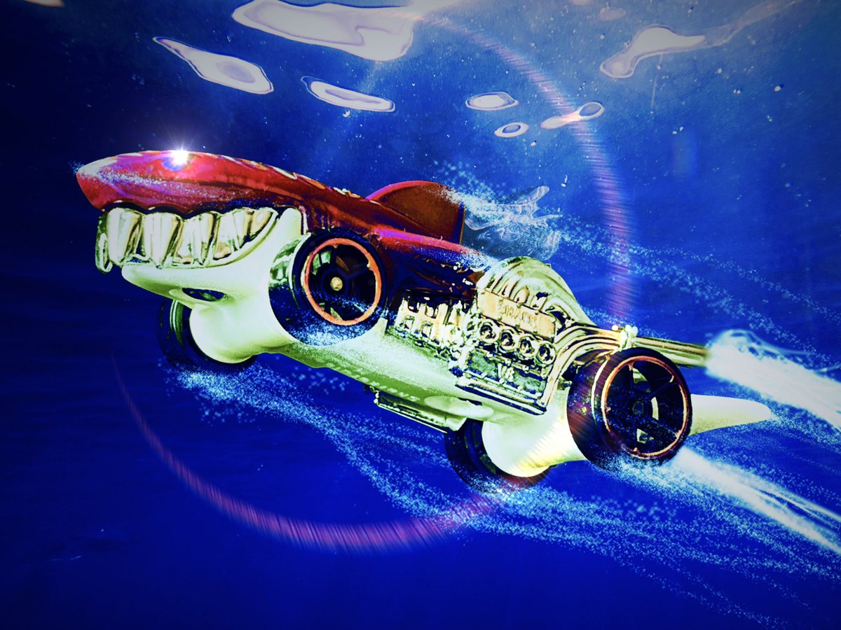 cozmuzik's tweet photo. #いきものぐるま

サメで🦈🦈🦈
このタグをブースト🔥

バリが沢山あって
集めきれないけど

大大大スキなキャストです😁👍💕

もちろんラリーさん😍

#HotWheels
#ホットウィール
#2016MultipackExclusive
#Sharkruiser https://t.co/d3yIGDkbzs