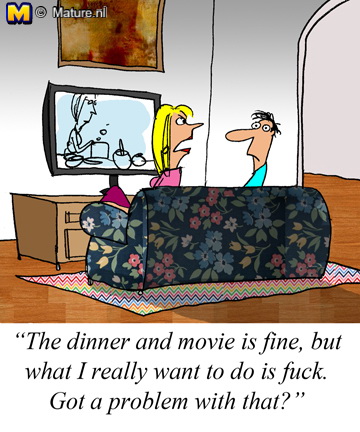 Official Mature.nl on Twitter: "#Cartoonoftheday #mature #milf"