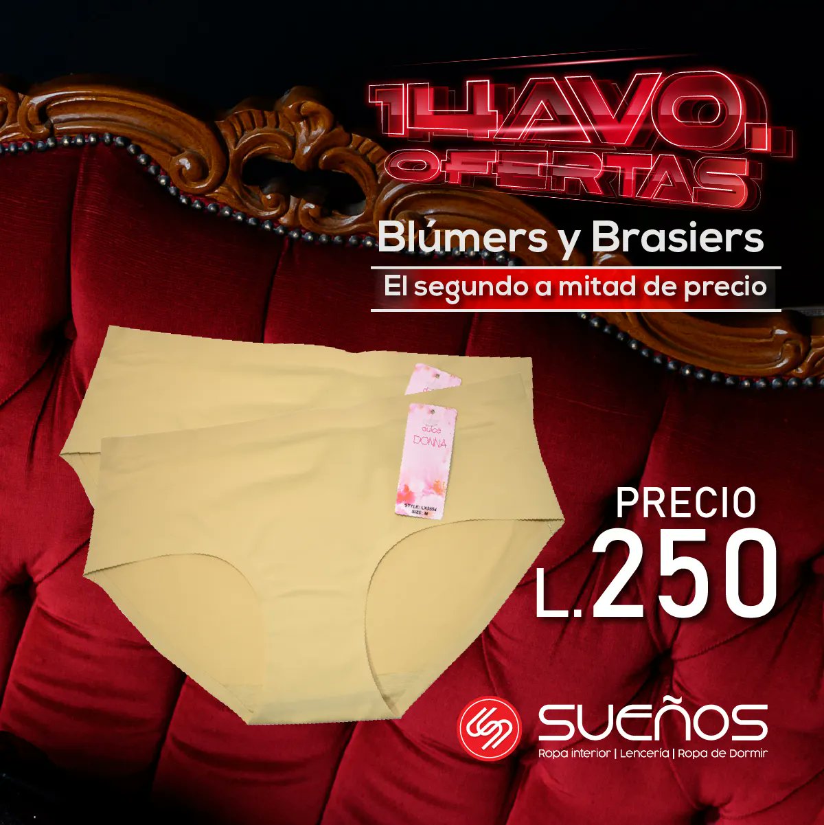 Lenceria sueños hot sale