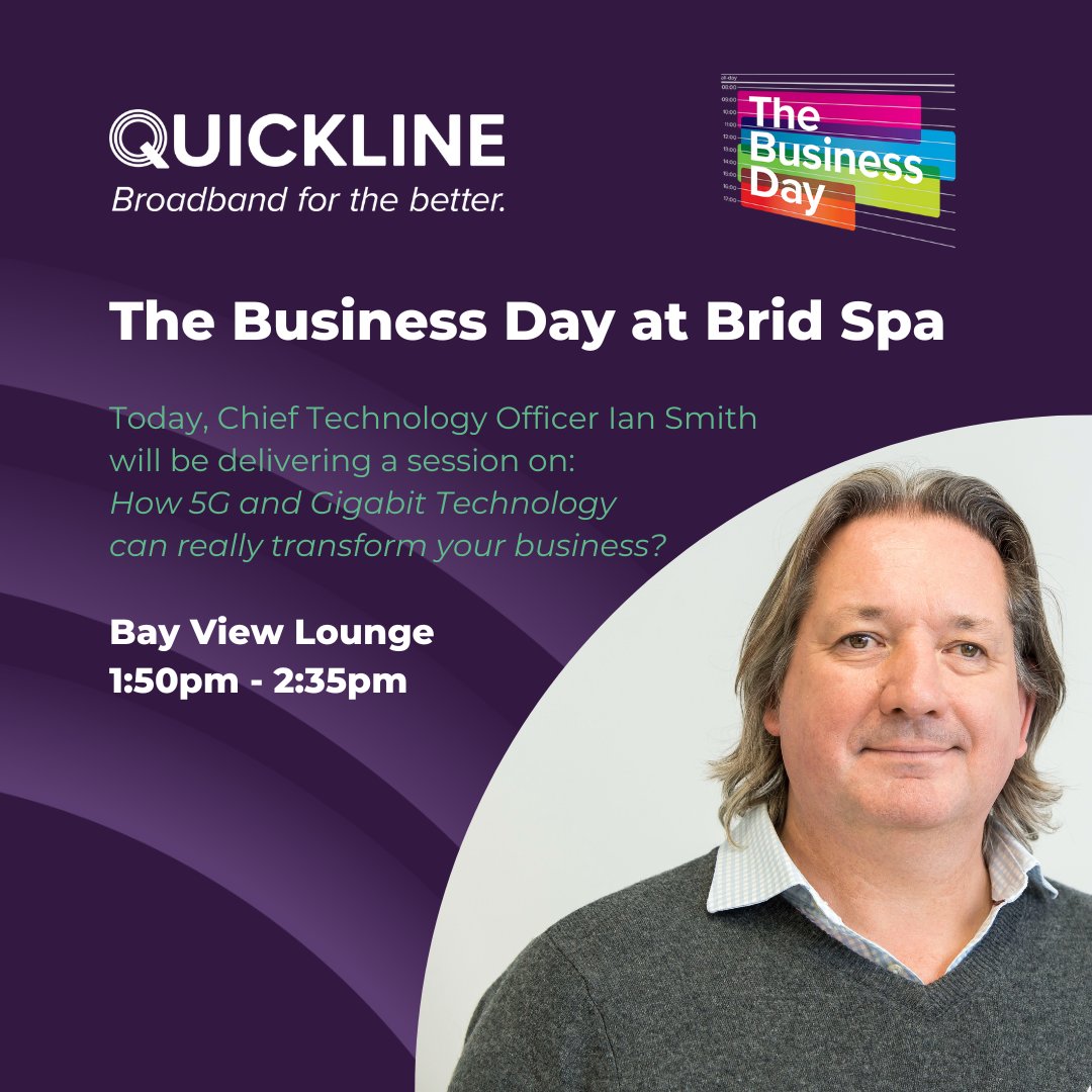 Quickline tweet media