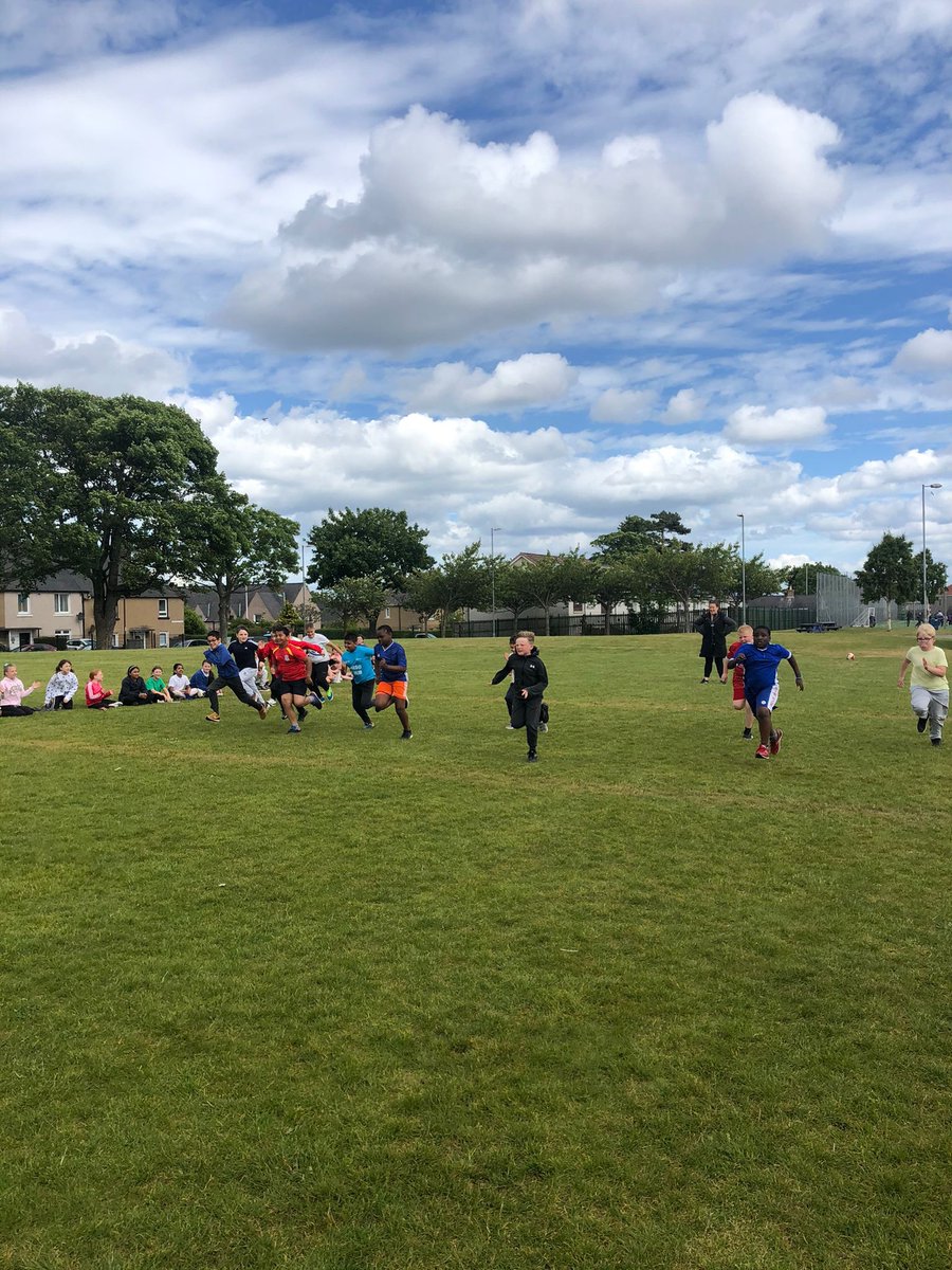 Broomhouse Primary 5 tweet media