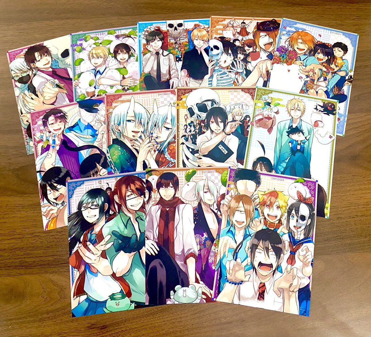 妖怪学校の先生はじめました！」 グッズ紹介④ 6/14〜開催の期間限定