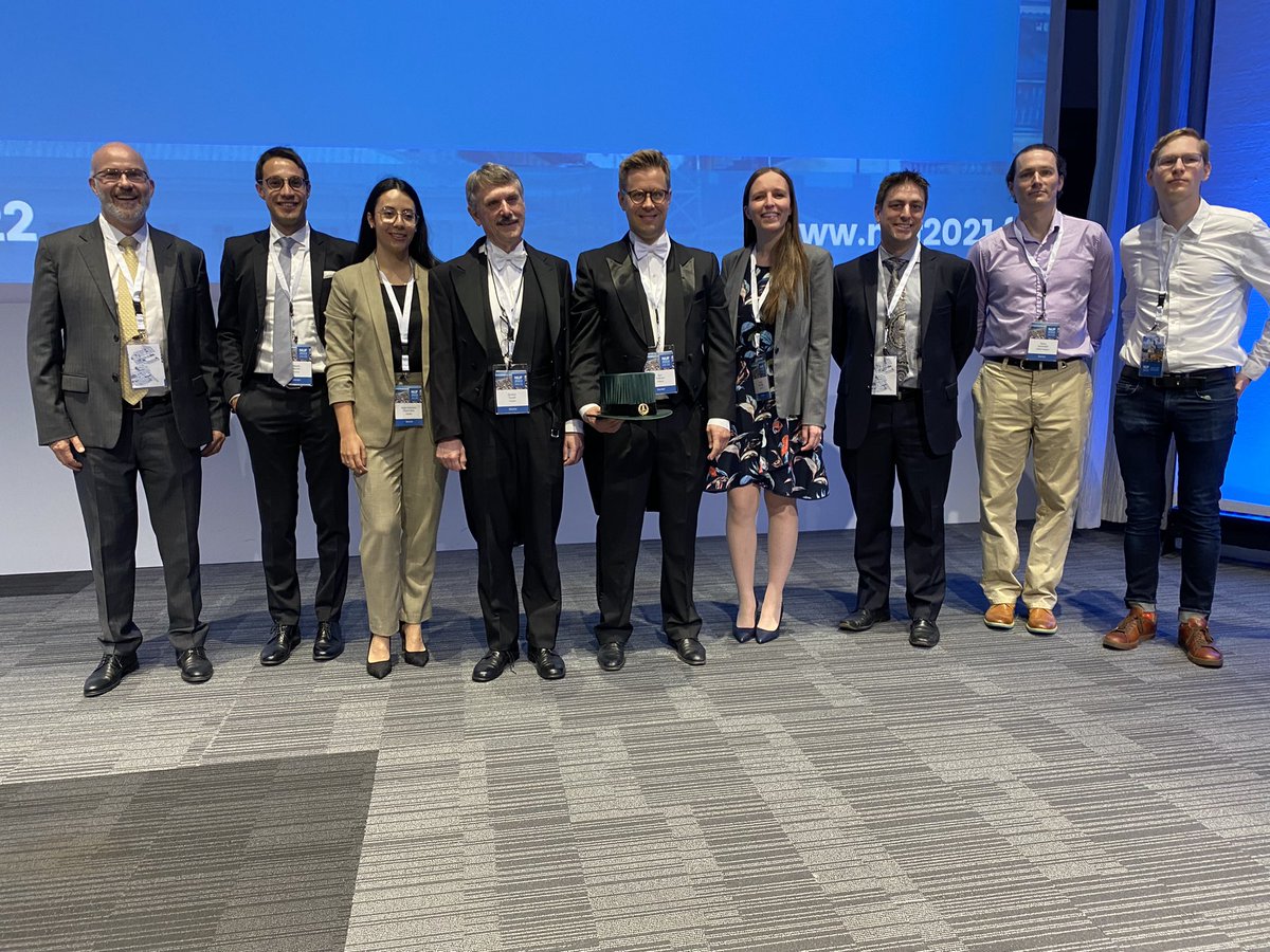 Mika Matikainen (@matikainenmika) on Twitter photo 3rd day <a href="/NUF2022Helsinki/">NUF2022</a> starts with high level experts lecturing about EBM - evidence based medicine. The EBM should be the base off all clinical work. Session led by <a href="/GuyattGH/">Gordon H. Guyatt</a> and <a href="/KariTikkinen/">Kari Tikkinen</a> . Congrats to <a href="/GuyattGH/">Gordon H. Guyatt</a> for Honorary Doctorate <a href="/HelsinkiUniMed/">Medicine and Health, University of Helsinki</a> ! <a href="/RannikkoAntti/">Antti Rannikko</a> 3rd day <a href="/NUF2022Helsinki/">NUF2022</a> starts with high level experts lecturing about EBM - evidence based medicine. The EBM should be the base off all clinical work. Session led by <a href="/GuyattGH/">Gordon H. Guyatt</a> and <a href="/KariTikkinen/">Kari Tikkinen</a> . Congrats to <a href="/GuyattGH/">Gordon H. Guyatt</a> for Honorary Doctorate <a href="/HelsinkiUniMed/">Medicine and Health, University of Helsinki</a> ! <a href="/RannikkoAntti/">Antti Rannikko</a>