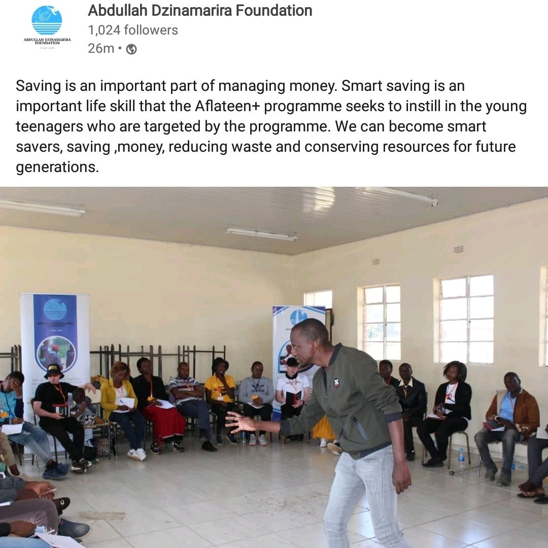 Basic financial literacy remains paramount, coupled with addressing gender disparities, the Aflateen curriculum helps in addressing these critical aspects <a href="/263women/">263 Women And Girls Network</a>
<a href="/WomenEmpow/">Women Excel Trust (W.E.T)</a> <a href="/FemnetProg/">FEMNET</a> <a href="/Aflatoun/">Aflatoun International</a>