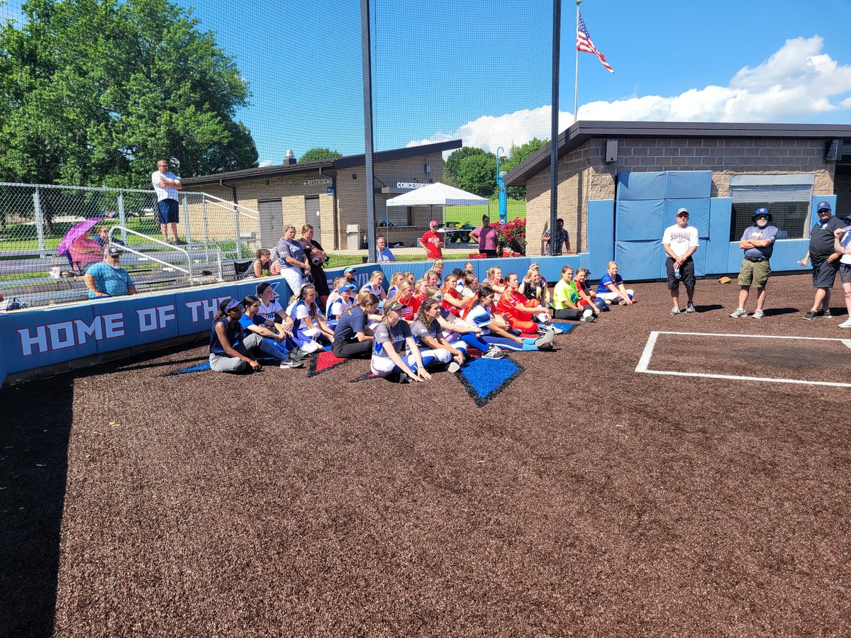 Ks Classics  Softball Camp was a smashing  success!.
Thank you to all that came!

#Ksclassics. #Deckersports 
#Recruitlook