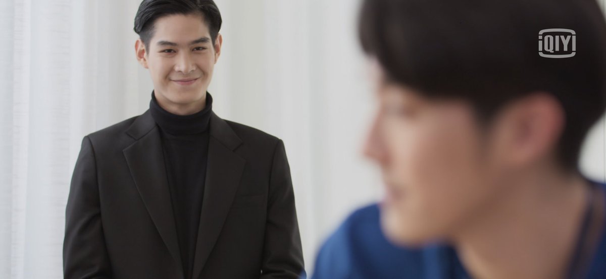 enjoywei's tweet photo. #DearDoctorSeries So it's a circular love story, maybe the second season or the third season or more. https://t.co/NAU8FlFX6c