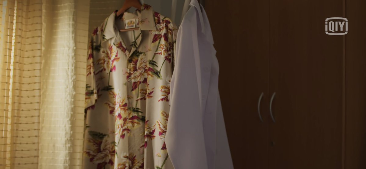 enjoywei's tweet photo. #DearDoctorSeries So it's a circular love story, maybe the second season or the third season or more. https://t.co/NAU8FlFX6c