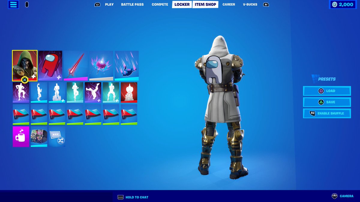 softhaIo's tweet photo. #PS5Share, #Fortnite https://t.co/HiUM0yDQj3