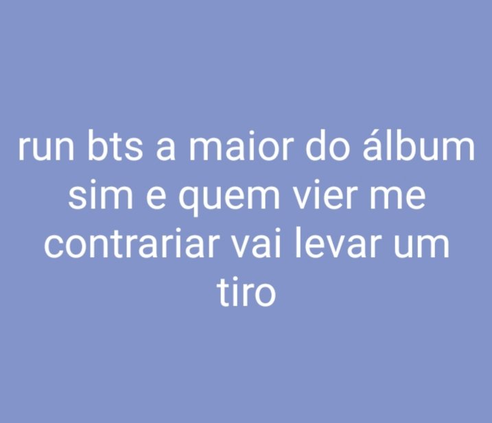 ttuelinho's tweet photo. Apenas.
#BTS_Proof #RunBTS https://t.co/kUmwg1S6Zn