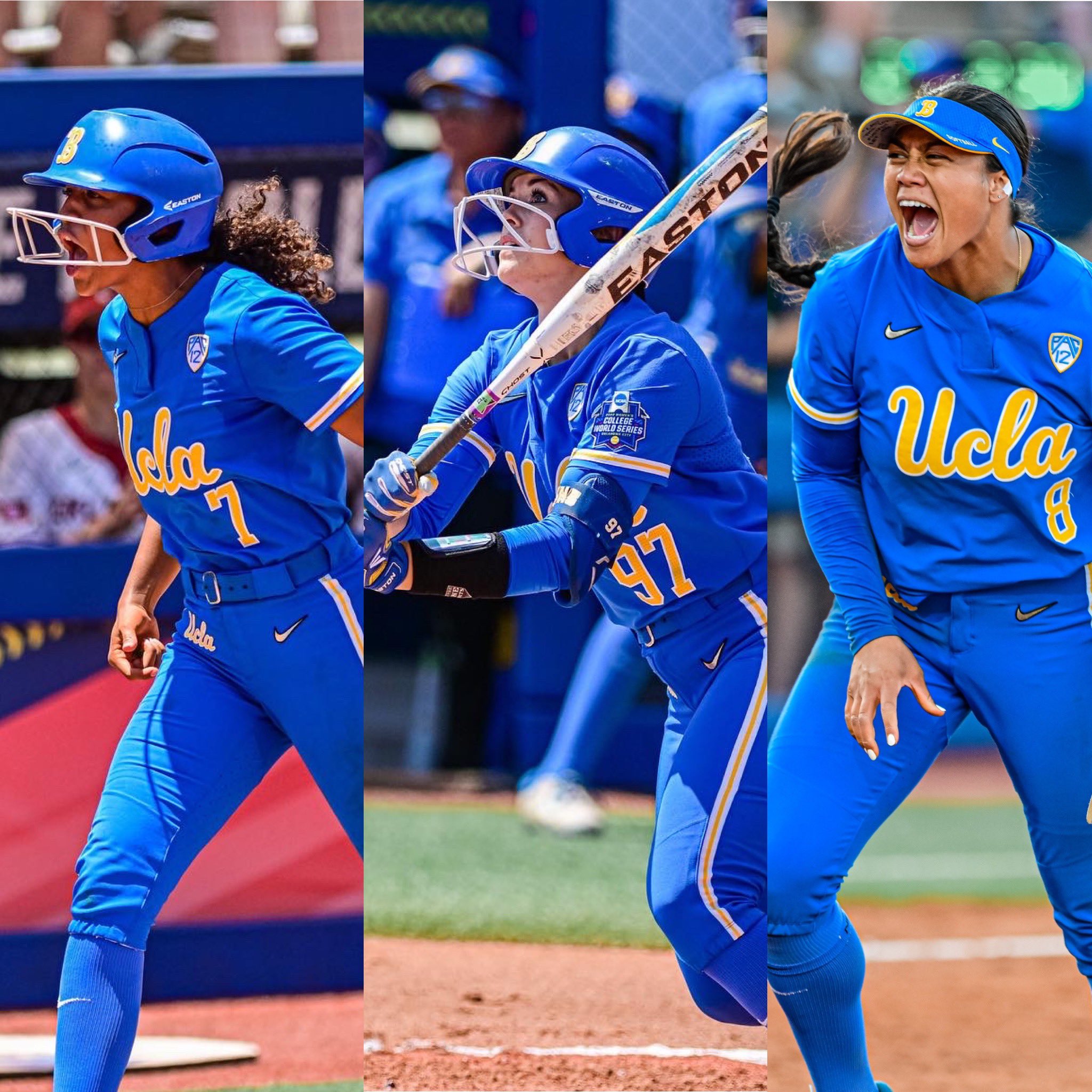 UCLA Softball on Twitter "⭐️ WCWS ALLTOURNAMENT TEAM ⭐️ GoBruins