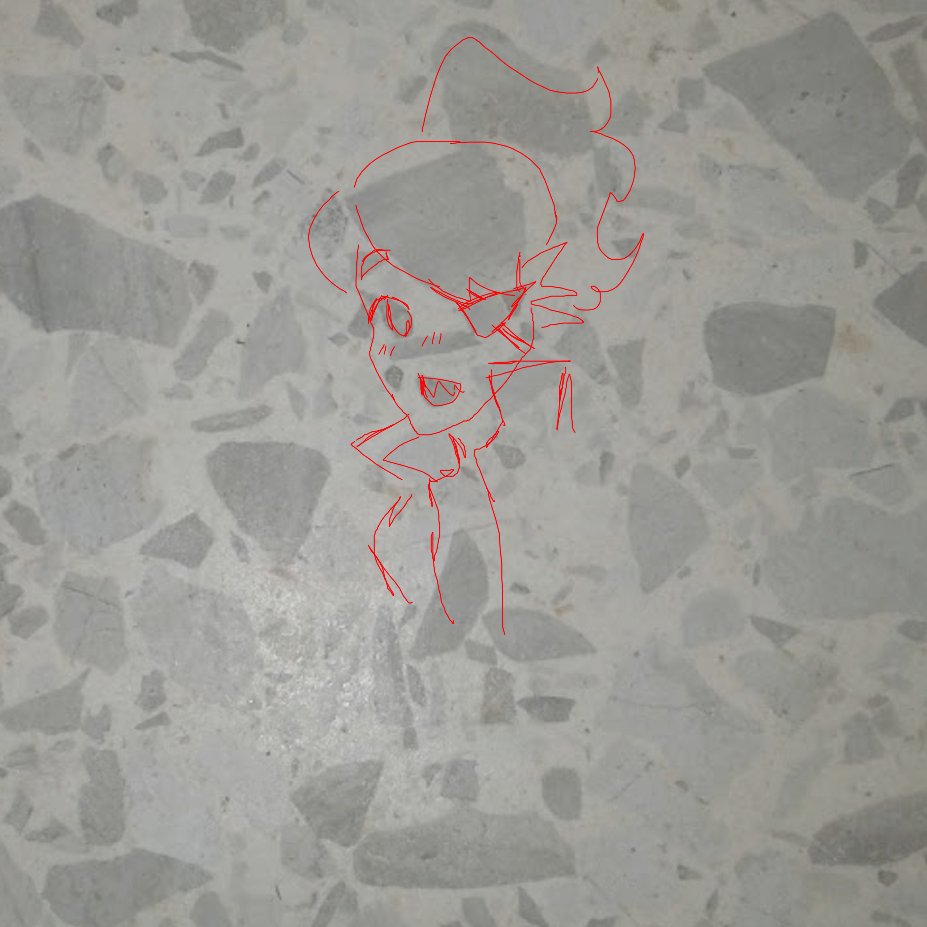 ayari_rodayna's tweet photo. Drawing Undyne inspired by the floor pattern!๐
I cannot unsee Undyne on the floor so finally I decided draw her!! XD
#art #drawing #digitalart #digitalartist #floorpatterninspiration #undertale #ut #undertaleundyne #undynetheundying #undyne #undynefanart #imoutofideas https://t.co/RSHoFk10Sg