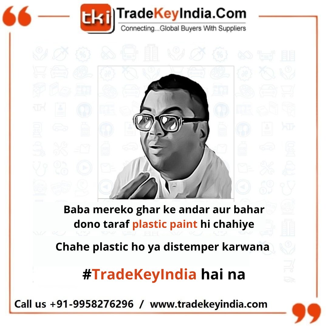 tradekeyindia's tweet photo. Best B2B Portal in India
Call/Whatsapp: +91-9958-276-296/ 9999-065-097
Email Us: support@tradekeyindia.com
Visit Us: https://t.co/oiW8CS3AuK
#TradeKeyIndia #b2bportalinindia #LargestB2BPortal #b2bportal #portal #Business2BusinessPortal #B2B #SignUp #RegisterNow #Business2Business https://t.co/sgN7sJ63hD