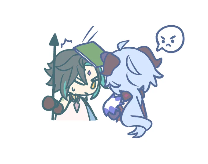 What were you thinking? >:( 