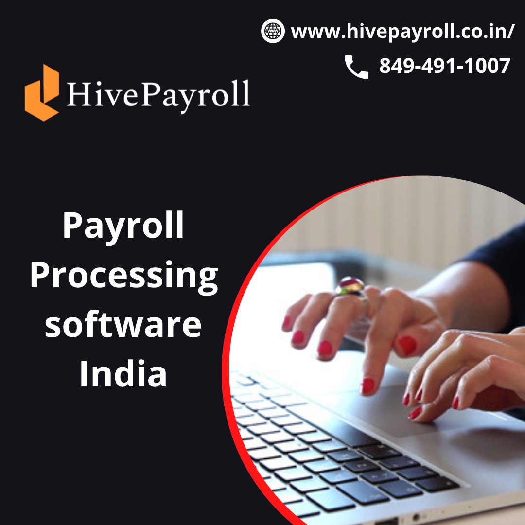 hivepayroll's tweet image. Are you looking for Payroll Processing software India? Then you are at the right place. Just connect with India's leading and trusted company "HivePayroll" which is providing payroll processing software to the customers over PAN India at the best price.
#payrollprocessingsoftware