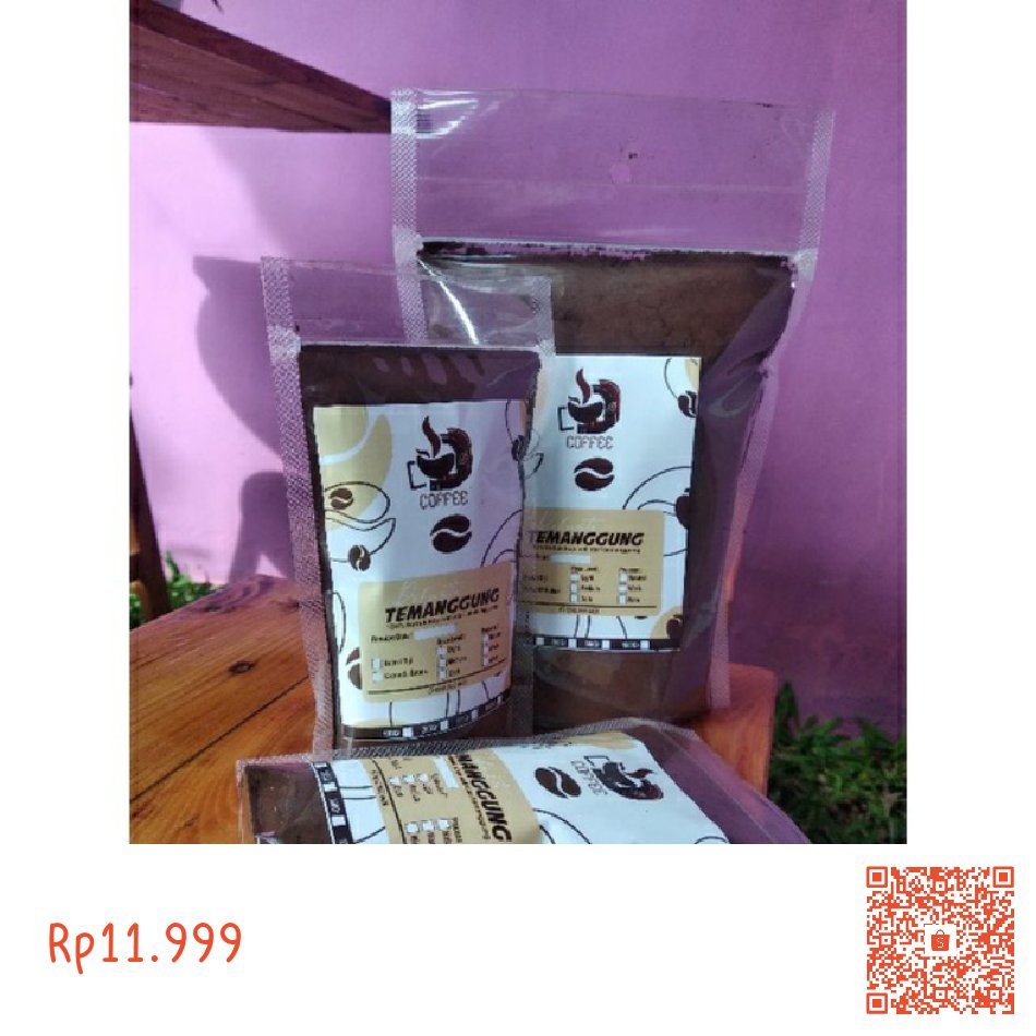 Pentaa_adi's tweet photo. Saya menjual Kopi Robusta Temanggung seharga Rp11.999. Dapatkan produk ini hanya di Shopee! https://t.co/ynG4wfUx6v #ShopeeID https://t.co/r9OAFN3fM4