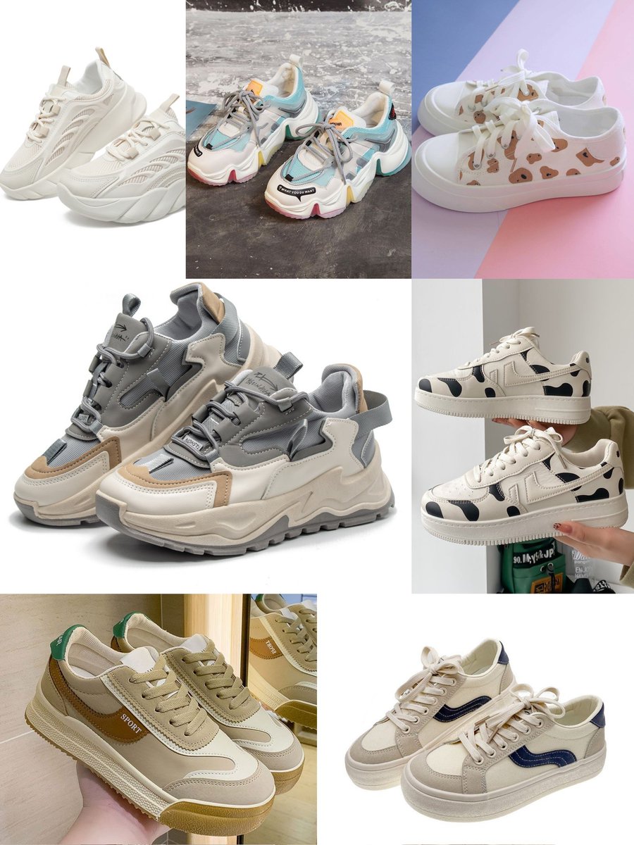 RhacunShopeee's tweet photo. 🌼Rekomendasi sepatu buat kuliah, kerja, ataupun hangout yg kece abizz
-a thread
#racunshopee #racunootd #sepatukece https://t.co/nBhuhMrJ7I