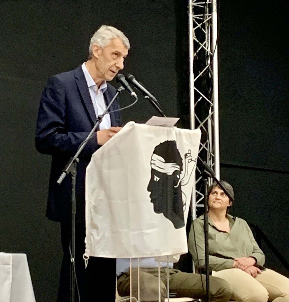 À ringraziavvi à tutti per cusì bellu sustegnu !
Andemu avà, tutti inseme, à circà sta vittoria per a Corsica è i so figlioli !
#FàPopuluInseme