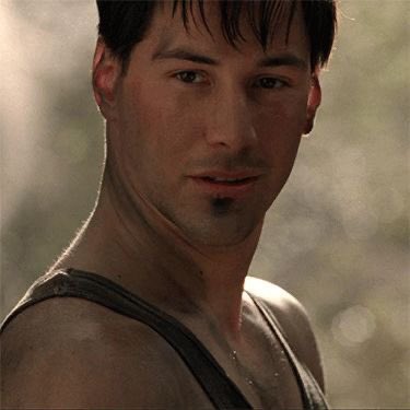 Dirty boy😍🥴❤️ #keanureeves
