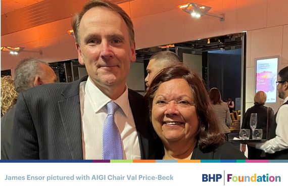 BHP Foundation (@bhpfoundation) on Twitter photo “We are standing on the precipice of long overdue change in Australia.”
We confirmed our ongoing support for constitutional recognition of Australia’s First Peoples at the
<a href="/RecAustralia/">Reconciliation Australia</a> <a href="/AIGInstitute/">Australian Indigenous Governance Institute</a>
#2022IGA Learn more: bhp.com/news/articles/… “We are standing on the precipice of long overdue change in Australia.”
We confirmed our ongoing support for constitutional recognition of Australia’s First Peoples at the
<a href="/RecAustralia/">Reconciliation Australia</a> <a href="/AIGInstitute/">Australian Indigenous Governance Institute</a>
#2022IGA Learn more: bhp.com/news/articles/…