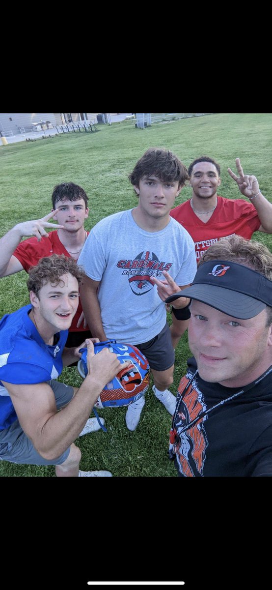 jackson_ostdiek's tweet photo. Honored to be named a captain for the Western Nebraska All-star game! Cant wait to tear it up Saturday🤝🏻🤙🏻#westside @WestNEAllStars https://t.co/pFfYK5N9PB