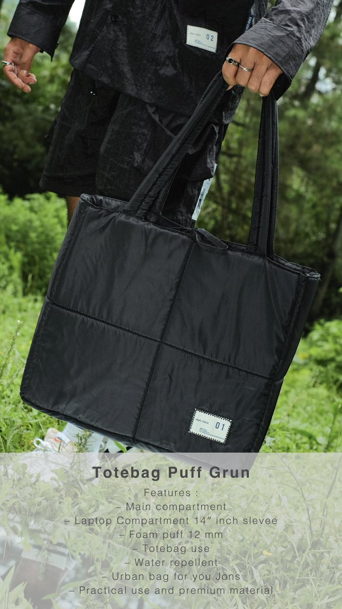 javajonescloth's tweet image. New Coming ~

hallojones.com/product-catego…