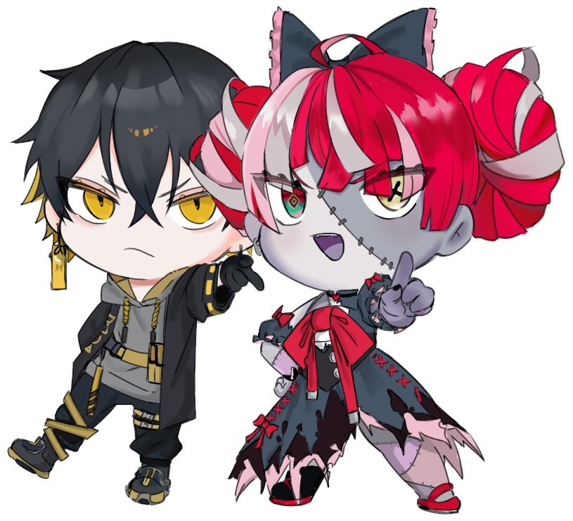 Kumeni2's tweet photo. GLHF #封魔絵 #graveyART https://t.co/fkmiHZBAzd