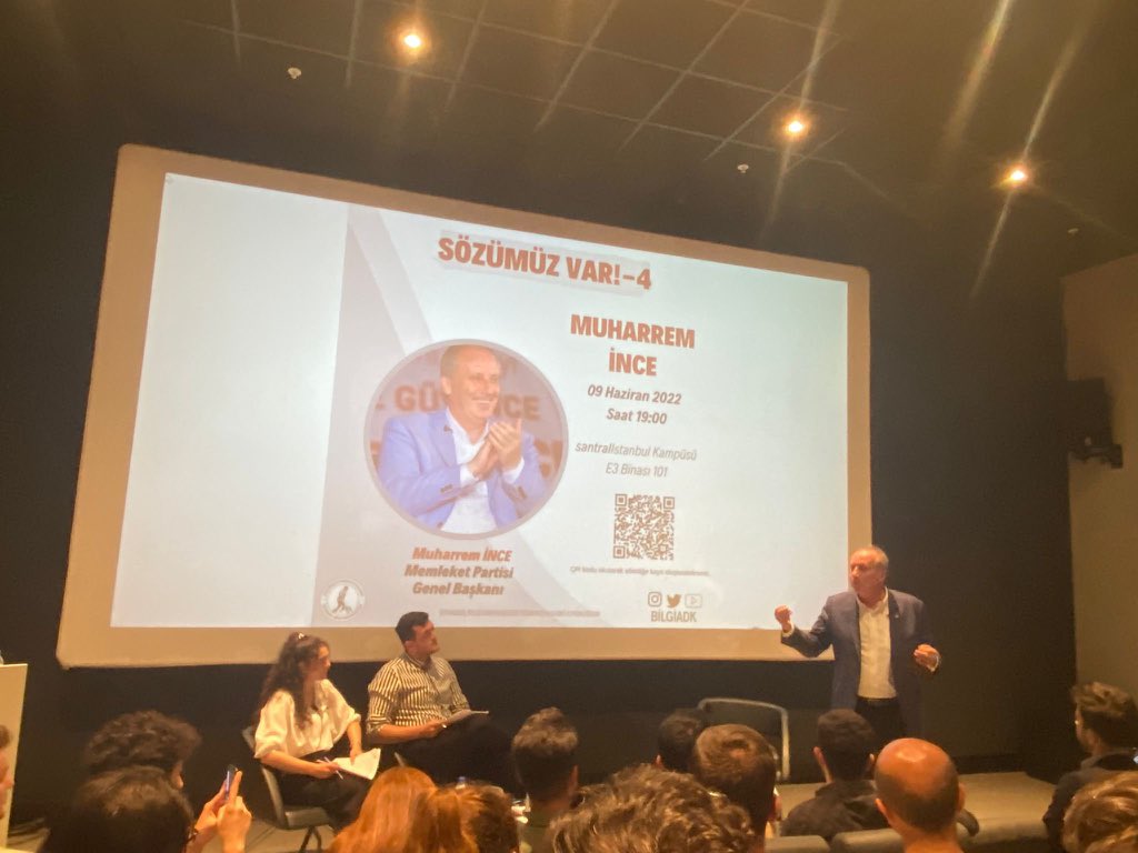 İstanbul Bilgi Üniversitesi Atatürkçü Düşünce Kulübü öğrencileriyle keyifli bir sohbet gerçekleştirdik.

<a href="/BILGIADK/">BilgiADK</a>