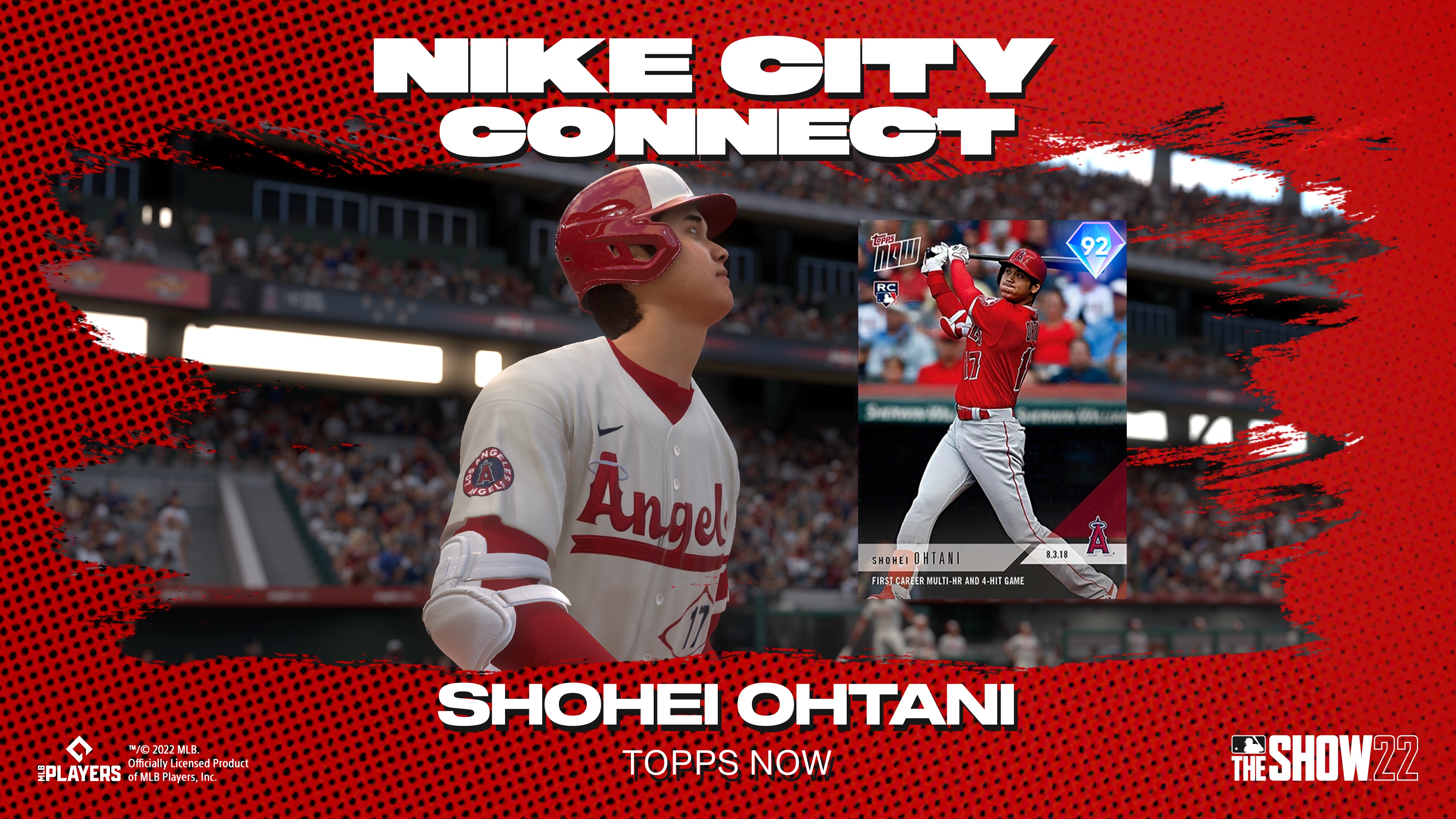 nike shohei ohtani