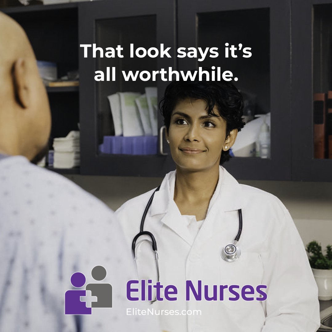 Elite Nurses (NursesElite) / Twitter