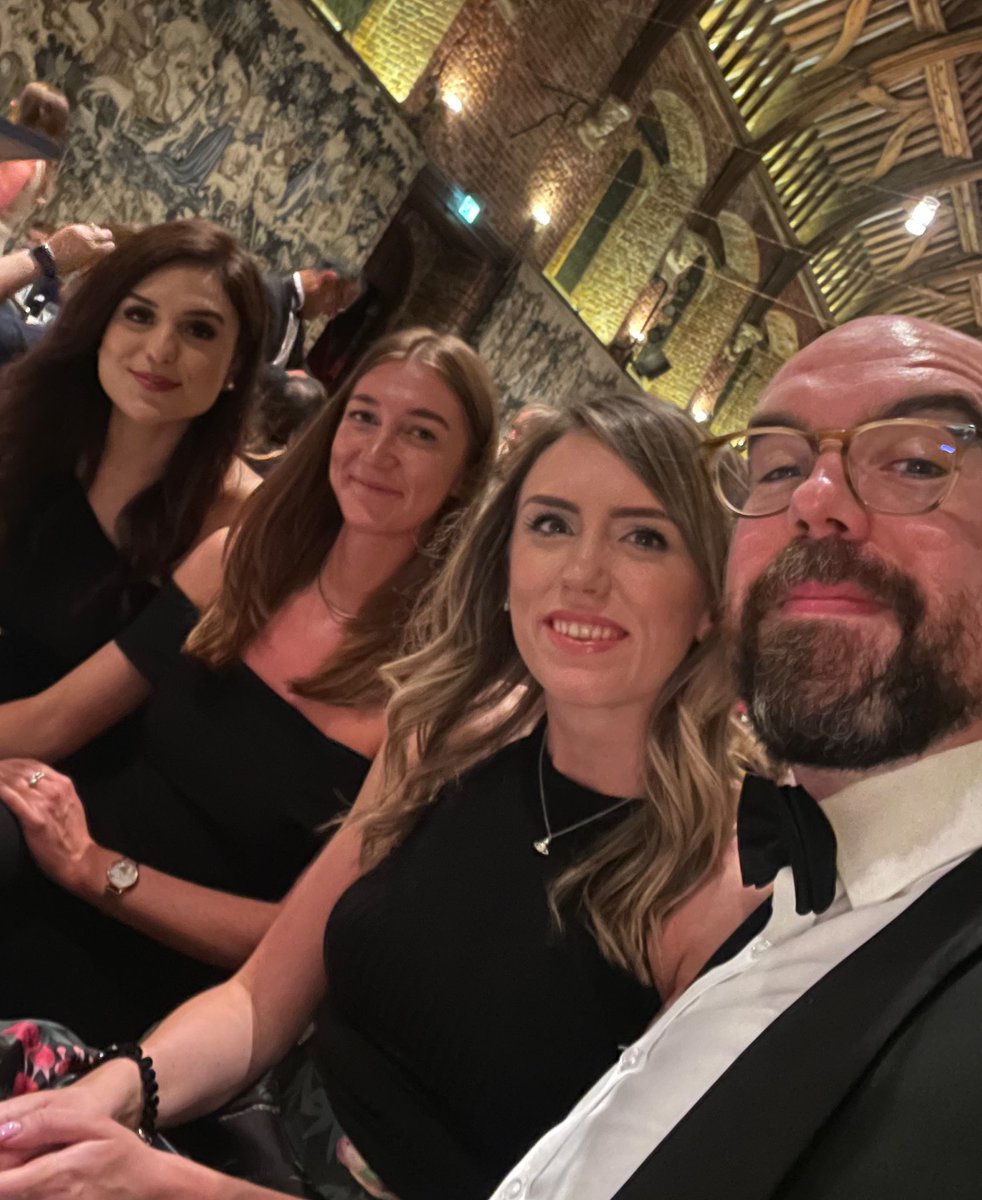 StephenNolanLaw's tweet photo. Great evening at the @HertsLawSoc Annual Dinner at Hatfield House last night. @MachinsLaw @HollyBakerLaw @sashby_legal @ainsworth_legal https://t.co/uzvK6GdZUT