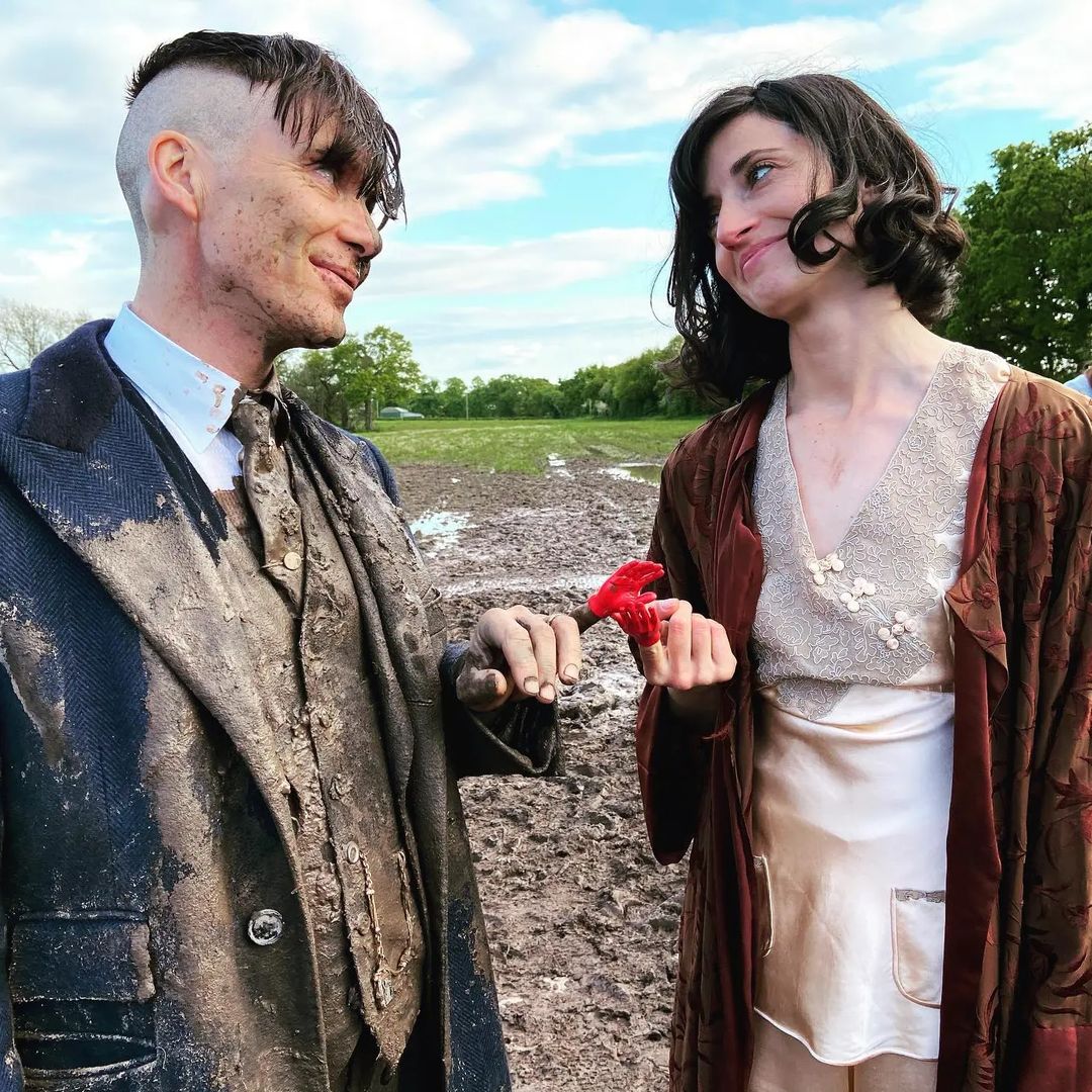 Peaky_Duchess's tweet photo. It's #PeakyBlinders day♥️ https://t.co/vDCFIZyu74