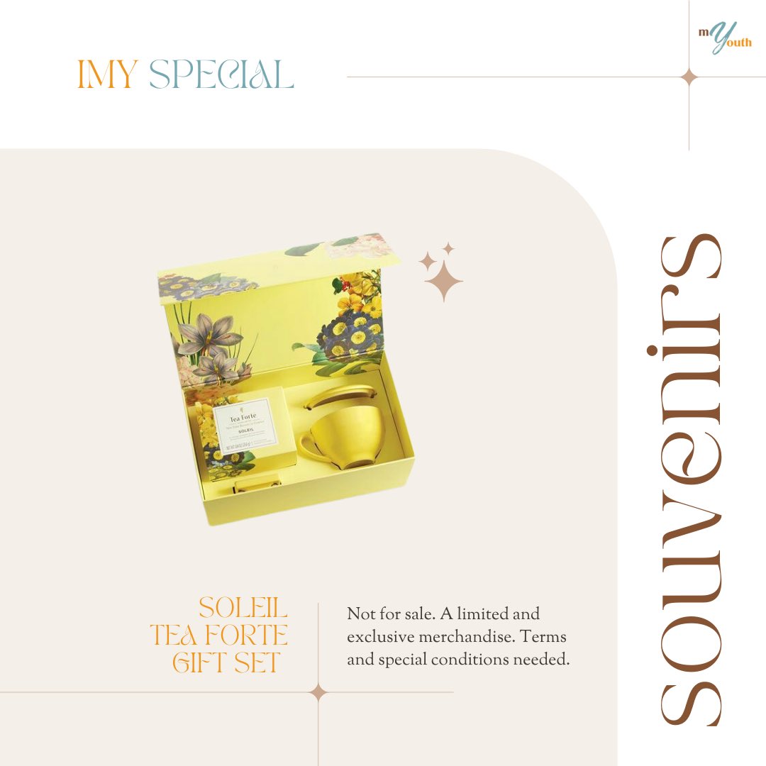 ⠀

Congratulations on your awesome relations party, Golden J Group. Thank you for trusting In My Youth as a part of your event. May your next chapter of busines blesses with tons of fortune and happiness. ✨ 

⠀