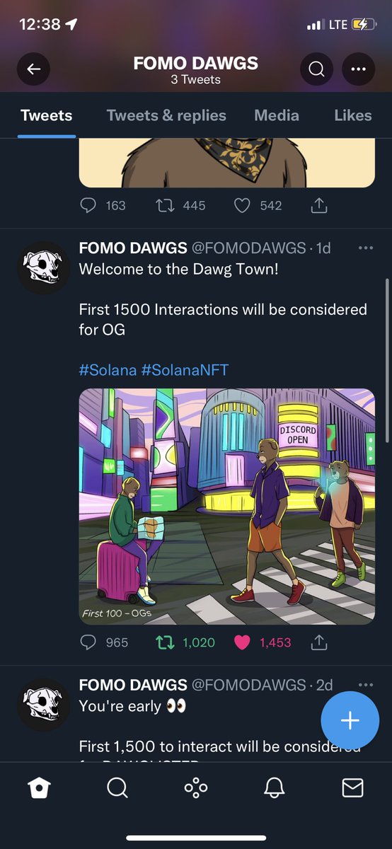 StitchNFT1's tweet photo. @FOMODAWGS https://t.co/Ejfi52fz5P