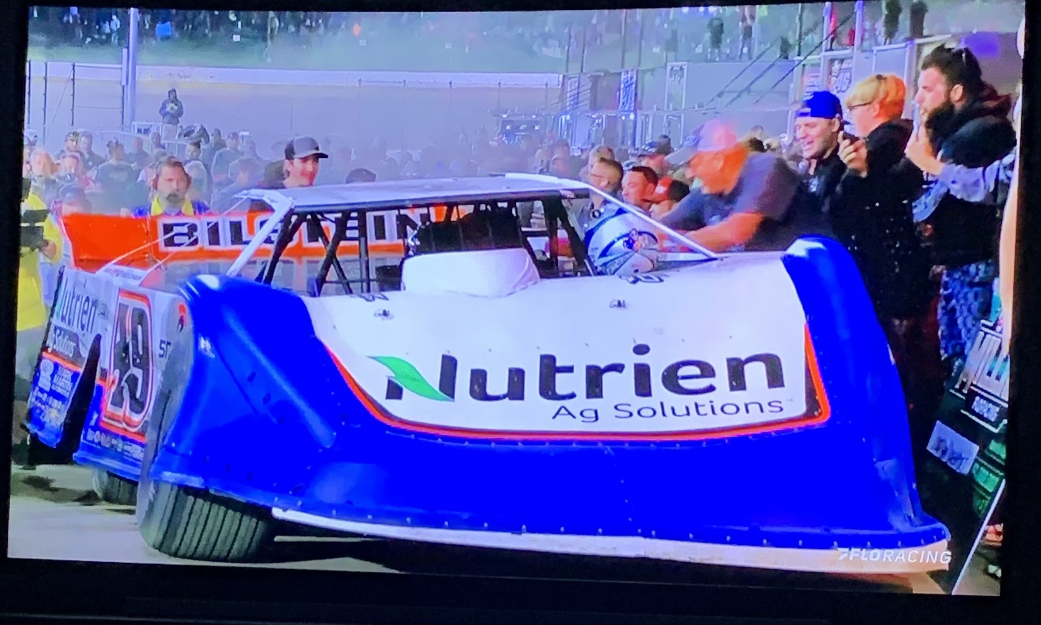 Brett Griffin on Twitter "A dirt race would be the third “ish” highest