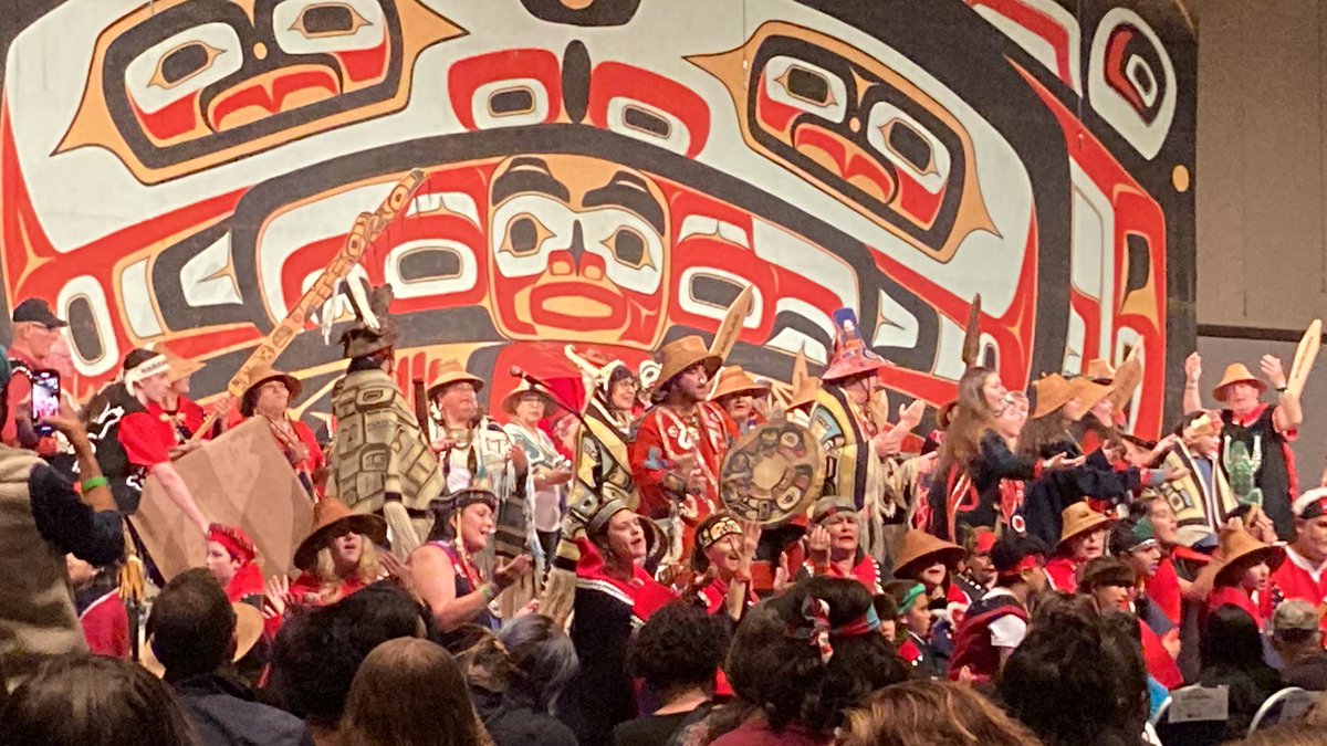 Cliff Murphy (@murphy_cliff) on Twitter photo #NEAonTheRoad at <a href="/SHInstitute/">Sealaska Heritage</a> in Juneau, working on the <a href="/NEAarts/">Nat'l Endow f/t Arts</a> #NationalFolklifeNetwork with our partners at <a href="/thisisfolklife/">SW Folklife Alliance</a>, @1stPeoplesFund & <a href="/CalTradArts/">ACTA</a>, including a visit with <a href="/USAforART/">United States Artists</a> <a href="/Arts4Alaska/">ASCA</a>, #NEAHeritage Fellow Anna Brown Ehlers, & <a href="/tlingithaida/">Tlingit & Haida</a> Pres. Peterson! #NEAonTheRoad at <a href="/SHInstitute/">Sealaska Heritage</a> in Juneau, working on the <a href="/NEAarts/">Nat'l Endow f/t Arts</a> #NationalFolklifeNetwork with our partners at <a href="/thisisfolklife/">SW Folklife Alliance</a>, @1stPeoplesFund & <a href="/CalTradArts/">ACTA</a>, including a visit with <a href="/USAforART/">United States Artists</a> <a href="/Arts4Alaska/">ASCA</a>, #NEAHeritage Fellow Anna Brown Ehlers, & <a href="/tlingithaida/">Tlingit & Haida</a> Pres. Peterson!