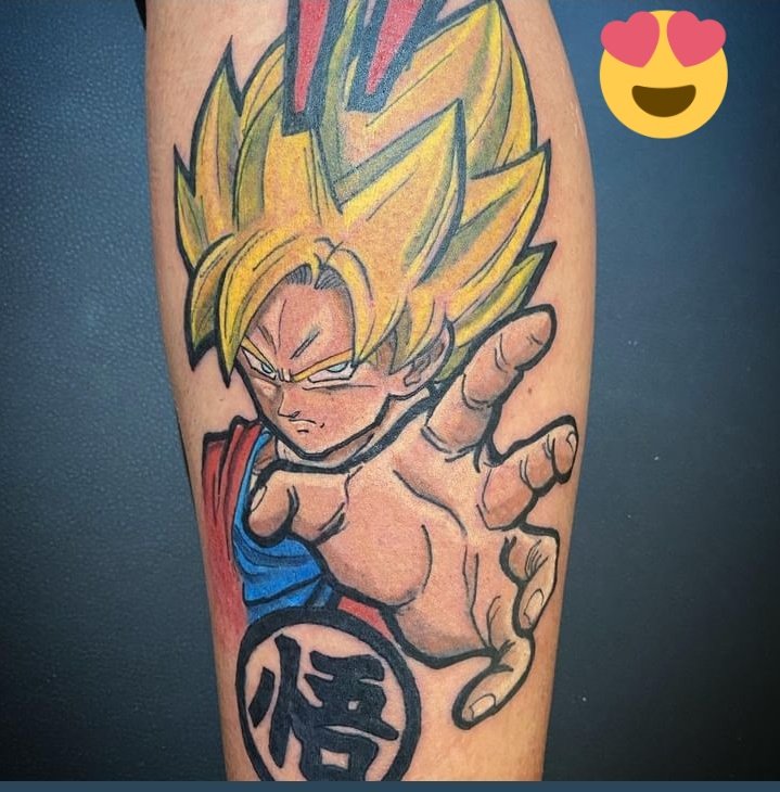 JhonatanArrie2's tweet photo. @TomGraphisteDBZ #DragonBall #DragonBallZ #tattocolombia https://t.co/v6Rq9bwJPj