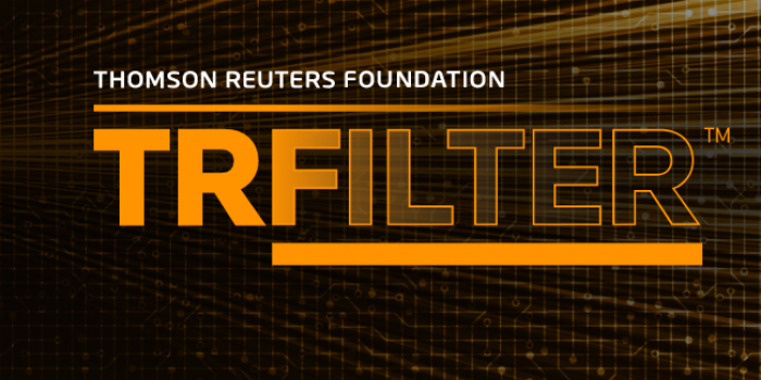 InternewsUA's tweet photo. ⚡ @TRF developed #TRFilter, a free web-based tool to protect #journalists online from harassment by limiting journalists' exposure to abusive content, allowing them to block, mute, or save comments at scale.
Register here to use the tool 👉 https://t.co/eAkSuInZhP https://t.co/mB3oOSBlcj